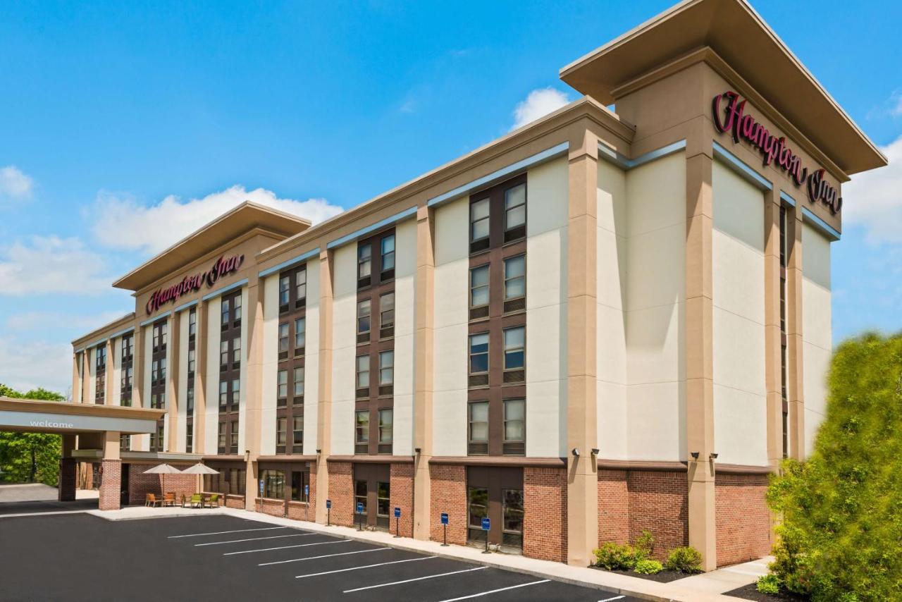 Hampton Inn Boston / Марлбъроу Екстериор снимка