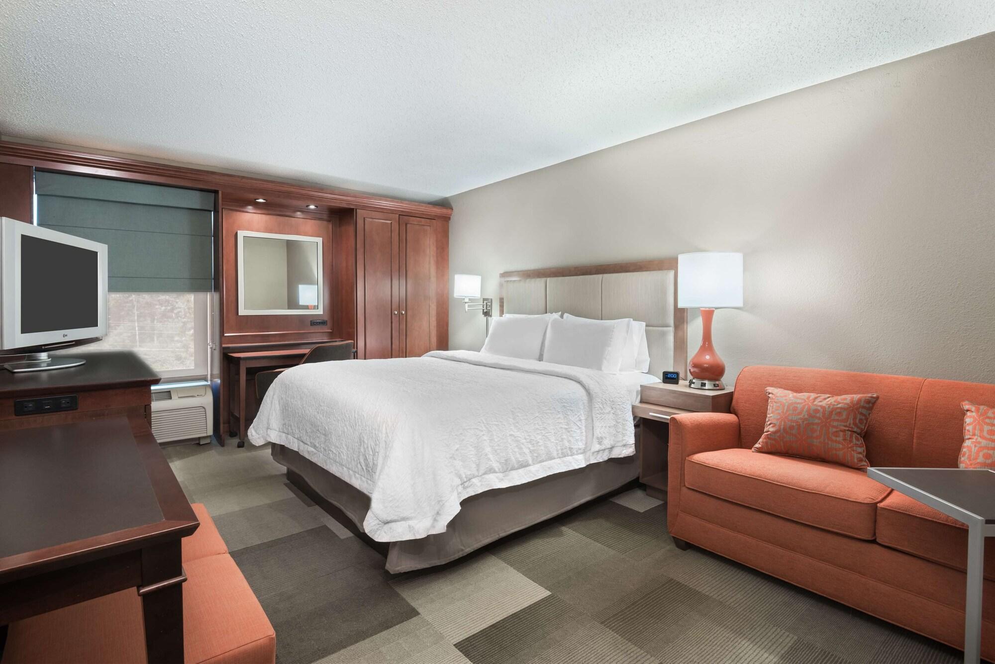 Hampton Inn Boston / Марлбъроу Екстериор снимка