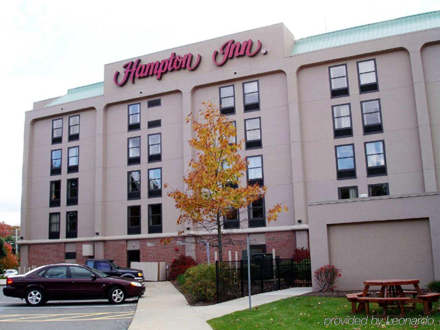 Hampton Inn Boston / Марлбъроу Екстериор снимка