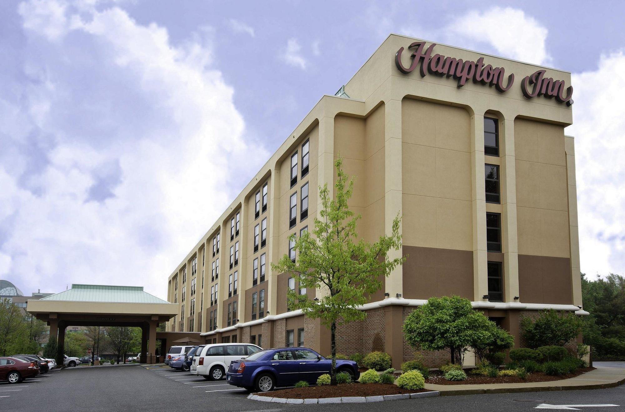 Hampton Inn Boston / Марлбъроу Екстериор снимка