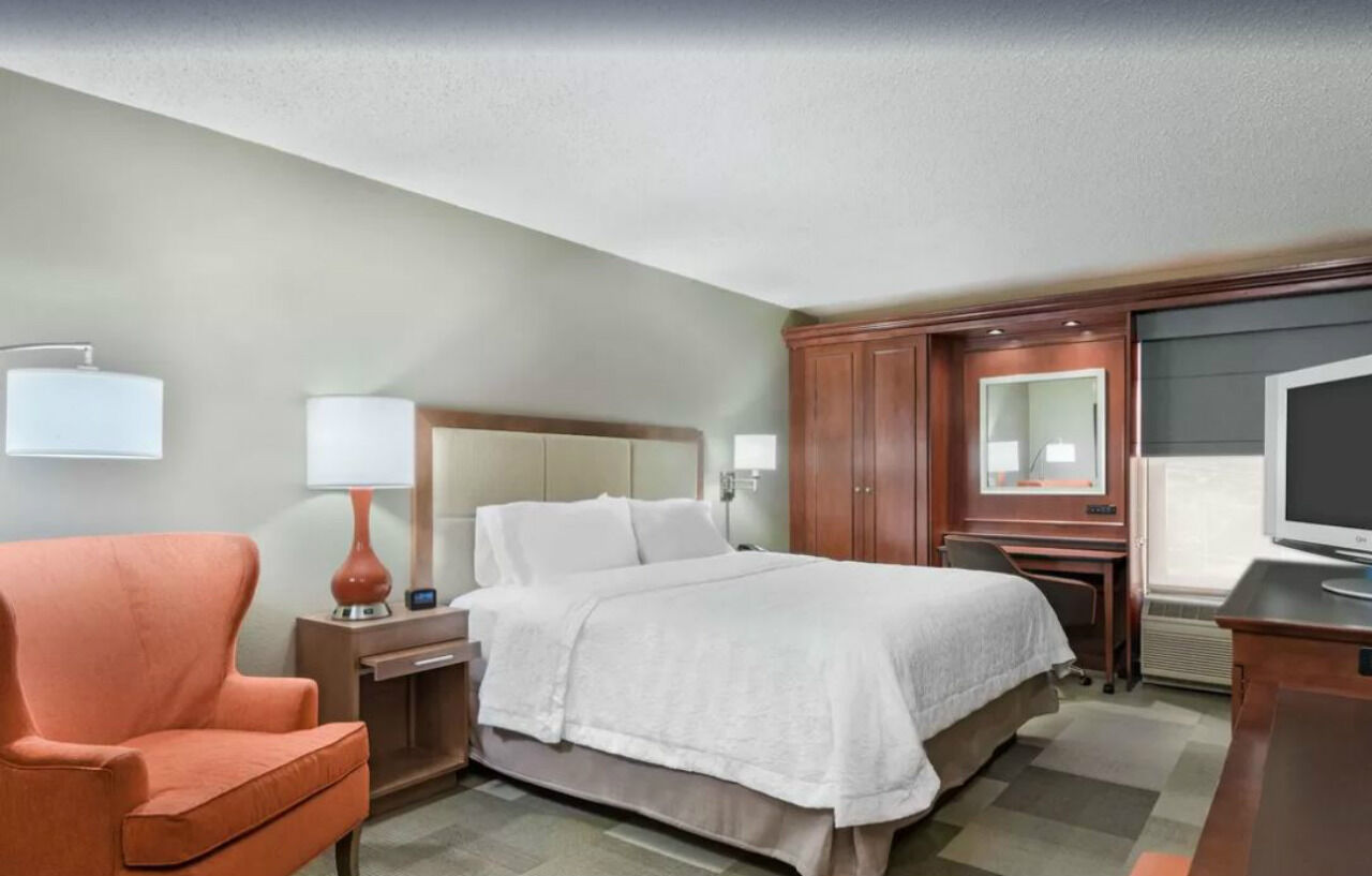 Hampton Inn Boston / Марлбъроу Екстериор снимка